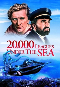 20.000 Leghe Sotto i Mari (1954)