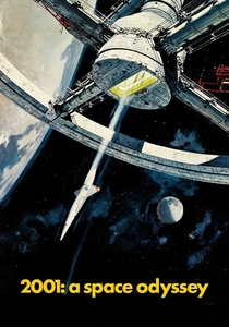 2001: Odissea nello Spazio (1968)