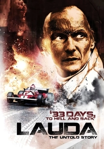 Lauda: The Untold Story (2014)