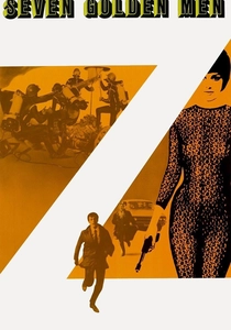 Sette uomini d'oro (1965)
