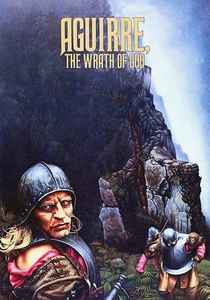 Aguirre, la collera di Dio (1972)