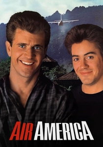 L'Ultimo Volo di Air America (1990)