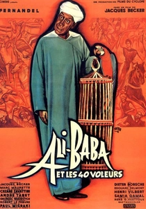 La Storia di Ali Baba (1954)