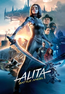 Alita: Battle Angel (2019)