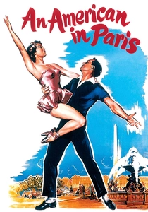 Un americano a Parigi (1951)