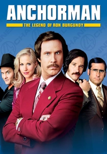 La Leggenda di Ron Burgundy (2004)