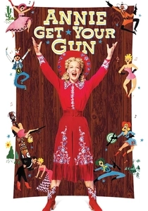La Leggenda di Annie Oakley (1950)