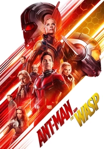 Ant-Man and The Wasp (2018)