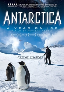 L'Antartide: Un Mondo di Ghiaccio (2013)