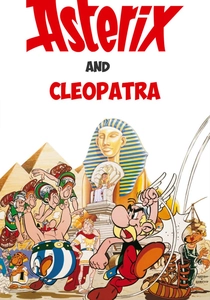 Asterix e Cleopatra (1968)