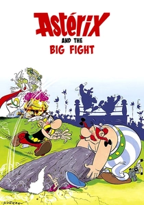 Asterix e il Grande Fossato (1989)