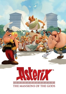 Asterix e il Regno degli Dei (2014)