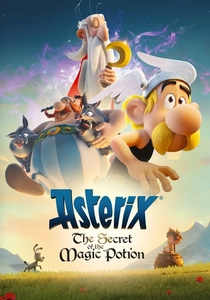 Asterix e la Pozione Magica (2018)