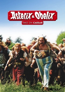 Asterix & Obelix contro Cesare (1999)
