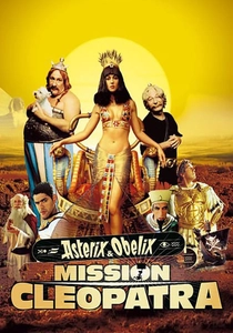 Asterix & Obelix: Missione Cleopatra (2002)