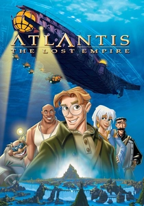 Atlantis - L'Impero Perduto (2001)