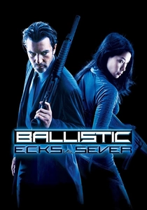 La Furia di Ballistic (2002)