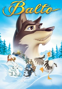 Il Cane di Balto (1995)