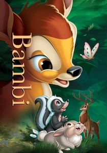 L'avventura di Bambi (1942)
