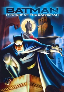 Batman: Il mistero di Batwoman (2003)