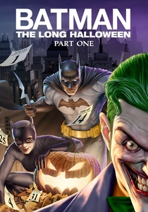 Batman: La leggenda del cavaliere oscuro (2021)