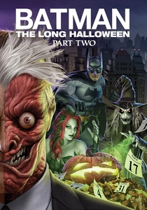 Batman: Il lungo Halloween - Parte 2 (2021)