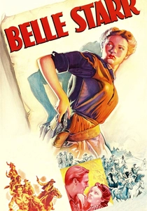 Il saloon di Belle Starr (1941)