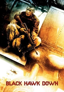 Black Hawk Down (2001)
