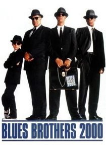Blues Brothers 2000 (1998)