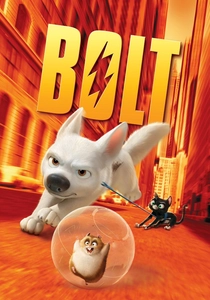 Bolt - Un eroe a quattro zampe (2008)