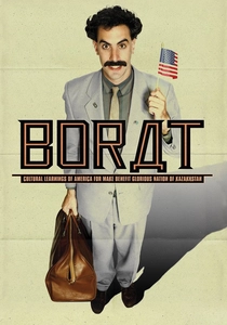 Borat - Studio Culturale sull'America a Beneficio della Gloriosa Nazione del Kazakistan (2006)