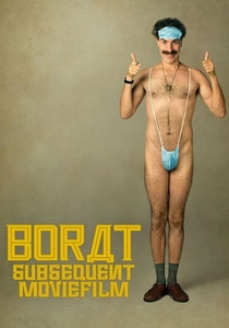 Borat - Seguito di film cinema (2020)