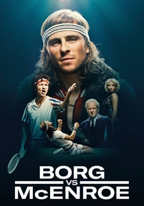 Borg McEnroe (2017)