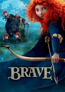 Brave - Coraggiosa e ribelle (2012)