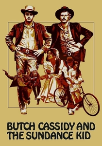 Butch Cassidy (1969)