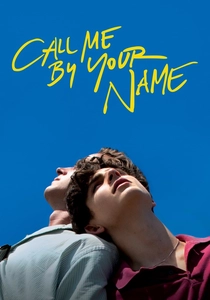 Call Me by Your Name (2017)
