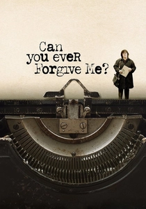 Can You Ever Forgive Me? (2018)