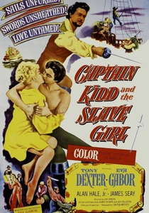 L'Isola del Tesoro di Capitan Kidd (1954)