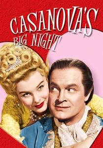 Casanova, un'avventura di troppo (1954)