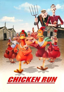 La Fuga di Chicken Run (2000)