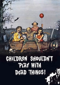 La Casa dei Morti Viventi (1972)