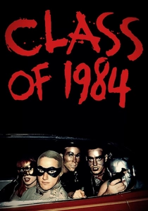 La Classe degli Orrori (1982)