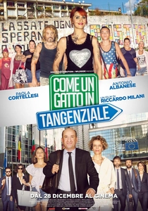 Come un gatto in tangenziale (2017)