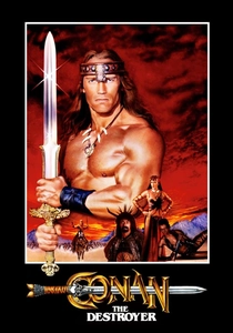 Il ritorno di Conan (1984)