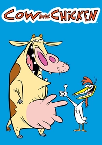 La mucca e il pollo (1997)