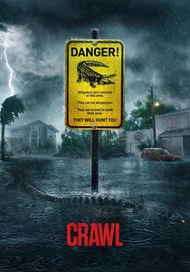 Crawl - Intrappolati (2019)