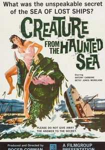 La Criatura del Lago (1961)