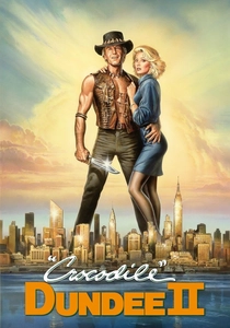 Il Cacciatore di Coccodrilli 2 (1988)
