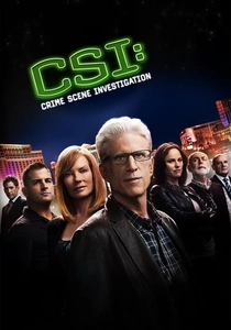CSI - Scena del Crimine (2000)