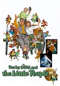 La Leggenda di Darby O'Gill (1959)